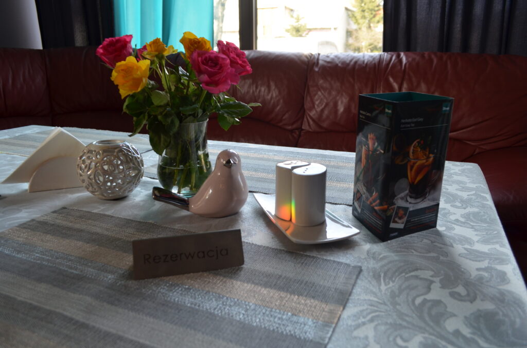 ogniem i piecem restauracja Garwolin